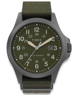 Timex Expedition North Field Post Solar TW2V03700