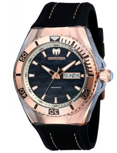 TechnoMarine Cruise Monogram Quartz TM-115214