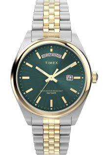 Timex Legay Day Date 36mm TW2W32100