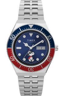 Timex M79 Peanuts Masked Marvel TW2W47500