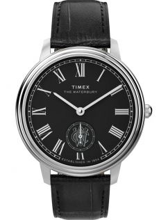 Timex Waterbury Waterbury Metropolitan Sub-Second TW2Y23200
