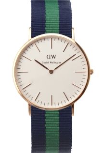 Daniel Wellington Warwick Rose 0105DW