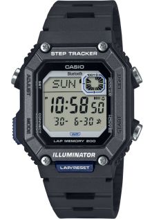 Casio smart stappenteller horloge met Bluetooth | WS-B1000-1AVEF