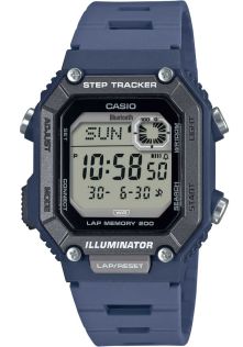 Bluetooth-activiteitstracker horloge met verbeterd rondengeheugen | WS-B1000-2AVEF