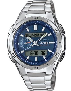 Casio Wave Ceptor Radio Controlled WVA-M650D-2AER