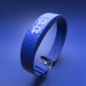 Innovatieve kinderhorloge met trilalarm | FIBEX8V01