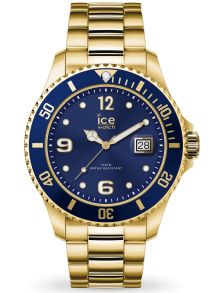 Ice Steel Gold Blue 016762