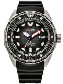 Citizen Promaster professioneel duikhorloge met automatisch uurwerk en Super Titanium kast | NB6004-08E
