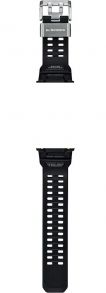 Black strap for Casio G-shock GPR-H1000 / GPR-H1000-1ER 10667584
