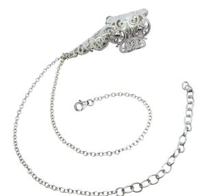 Lucy Ashton Chained Ring Harness