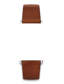 Leather Strap 20mm for Skagen Signatur SKW6355 402715