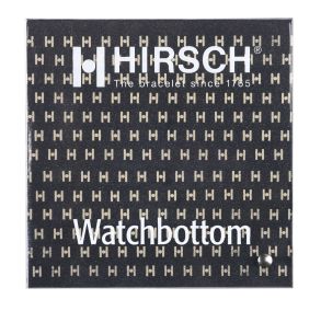 HIRSCH Pro Skin Watch Bottom - No allergy (small punched) 90364002
