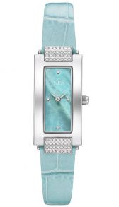 Inex Elegant Turquoise Petite 15mm