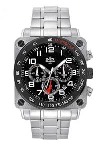 Inex Silver Black A58888-1S5I