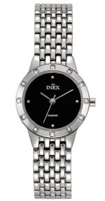 Inex Ladies Silver Black A69366S5I