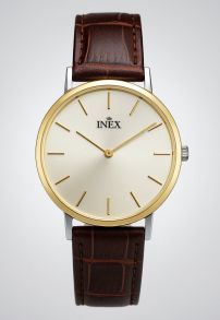 Inex Classic Mens Watch 38mm