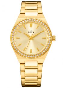 Inex Ladies 100m Golden Crystal 35mm