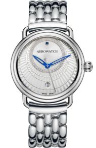 Aerowatch 1942 Lady Quartz A 42900 AA24 M