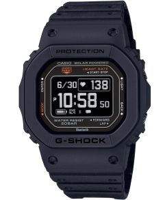 G-SHOCK Polar™ slimme fitnesshorloge biohars met zonne-energie en gezondheidstracker | DW-H5600-1ER
