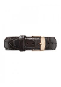 Wristband Daniel Wellington Classic York Rose Gold 20 mm DW00200011
