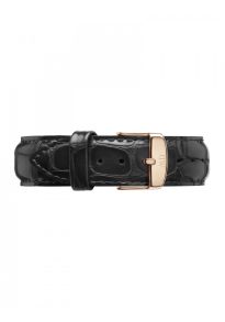 Wristband Daniel Wellington Classic Reading Rose Gold 20 mm DW00200014
