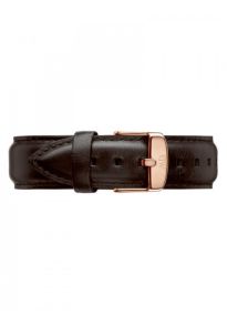 XL Wristband Daniel Wellington Sheffield Rose Gold 20 mm DW00200108