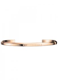 Daniel Weliington Classic Cuff Small Rose Gold DW00400003