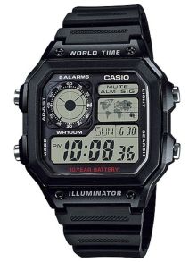 Casio Classic AE-1200WH-1AVEF