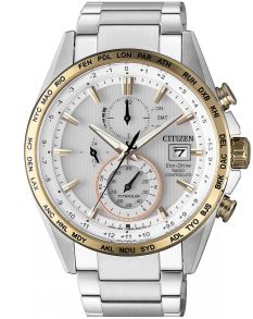 Citizen Radio-Controlled Eco-Drive AT8156-87A