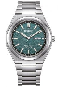 Citizen Super Titanium Zenshin Watch AW0130-85XE