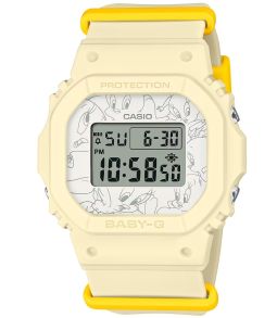 BABY-G Tweety digitale horloge - Limited Warner Bros. editie | BGD-565TW-5ER