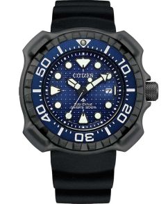 Citizen Promaster professioneel duikhorloge met Eco-Drive en 200m waterdichtheid | BN0225-04L