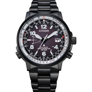 Citizen Promaster Sky pilotenhorloge met radiocontrole | CB0245-84E