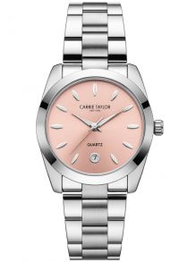 Carrie Taylor Lexington Happy Pink 36mm