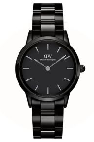 Daniel Wellington Iconic Ceramic Black 32mm DW00100414