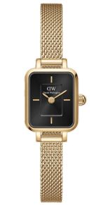 Daniel Wellington Micro 15.4x18.2 Evergold DW00100652