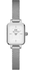 Daniel Wellington Quadro Mini Sterling DW00100726