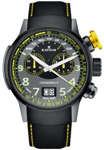 Edox Chronorally Dominique Aegerter Limited Edition (77 pieces worldwide) 38001 TINGNAEG GNJ
