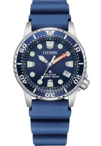 Citizen Promaster Marine dameshorloge met duikfuncties | ISO-gecertificeerde duikhorloge met 200m waterdichtheid | EO2021-05L