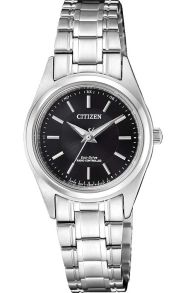 Citizen elegant dameshorloge met Eco-Drive en radiogestuurde uurwerk | ES4030-84E