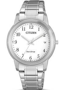 Citizen Eco-Drive klassiek dameshorloge met datumaanduiding | FE6011-81A