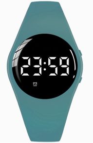 Hydratatie-herinneringshorloge turquoise | FIBEX15V2TURQUOISE