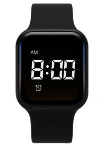 Medicijn & Routine Timer Horloge - Stille Digitale Herinneringshorloge FIBEX15V01