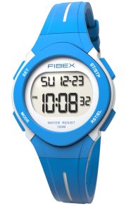 Innovatieve dual-time zwemhorloge voor kinderen | FIBEX19EN001