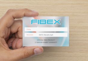 FIBEX 3 Year Warranty