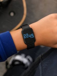 Fibex Vibrating Reminder Bluetooth With Custom Alarm Messages (Small)