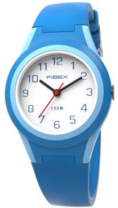 Waterdicht zwemhorloge voor kinderen - Fibex junior horloge FIBEXAAO02