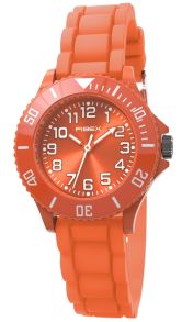 Sportieve zwemhorloge voor actieve kids oranje | FIBEXFD04