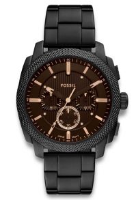 Fossil Machine Chronograph FS6097