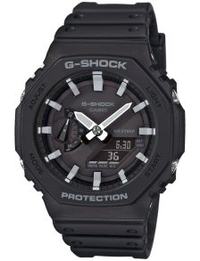 Carbon Core G-Shock horloge met ultradun ontwerp | GA-2100-1AER
